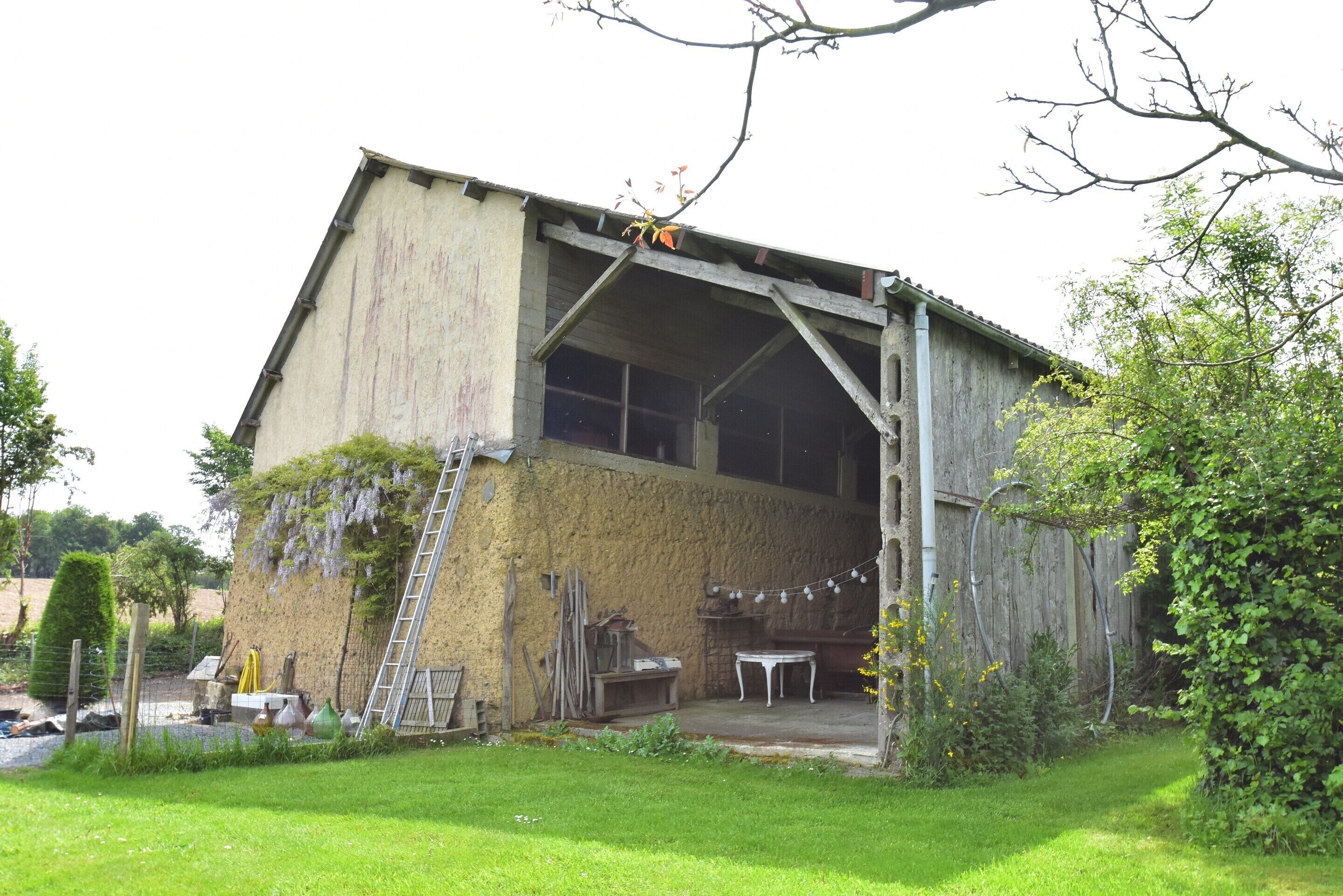 House | View from property
