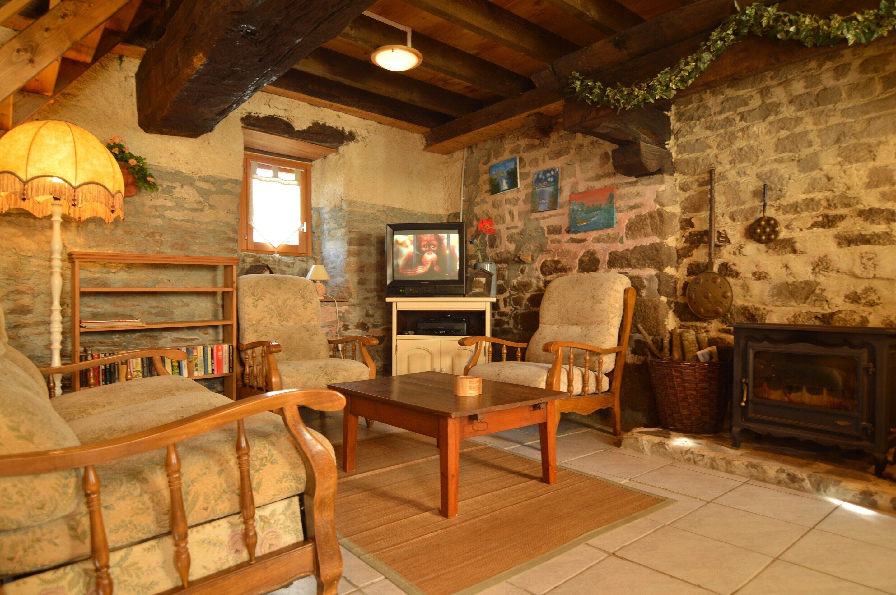 House | Living room