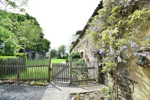 Garden - Gouvets Family Retreat (Gouvets)