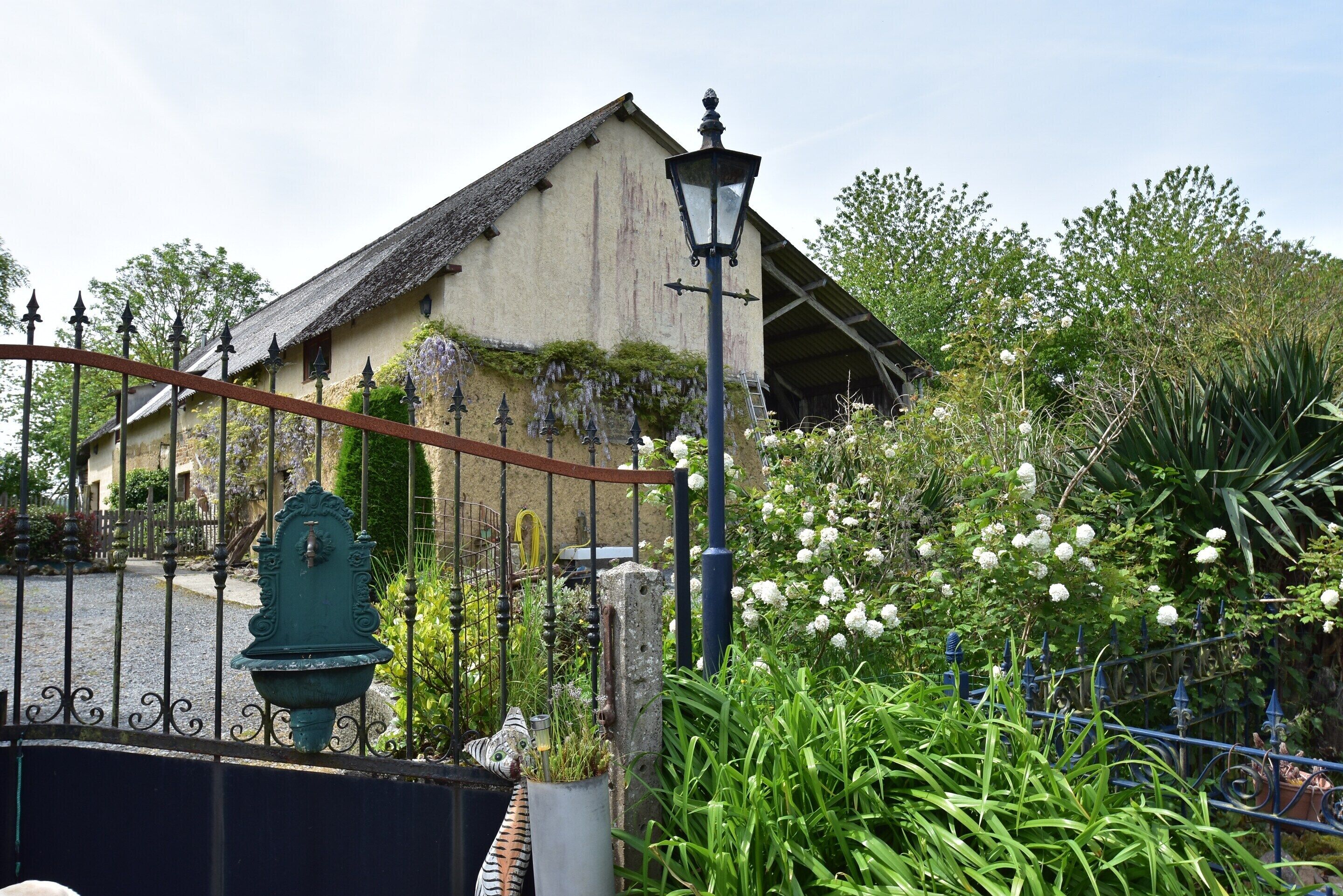 House | View from property