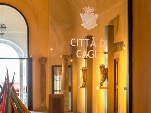 Ferienhaus | Blick von der Unterkunft