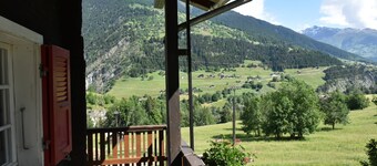 Cozy Stay Near Aletsch