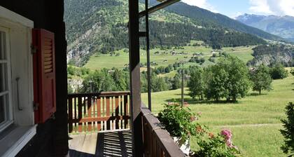 Cozy Stay Near Aletsch