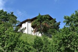Ferienhaus | AuĂenbereich