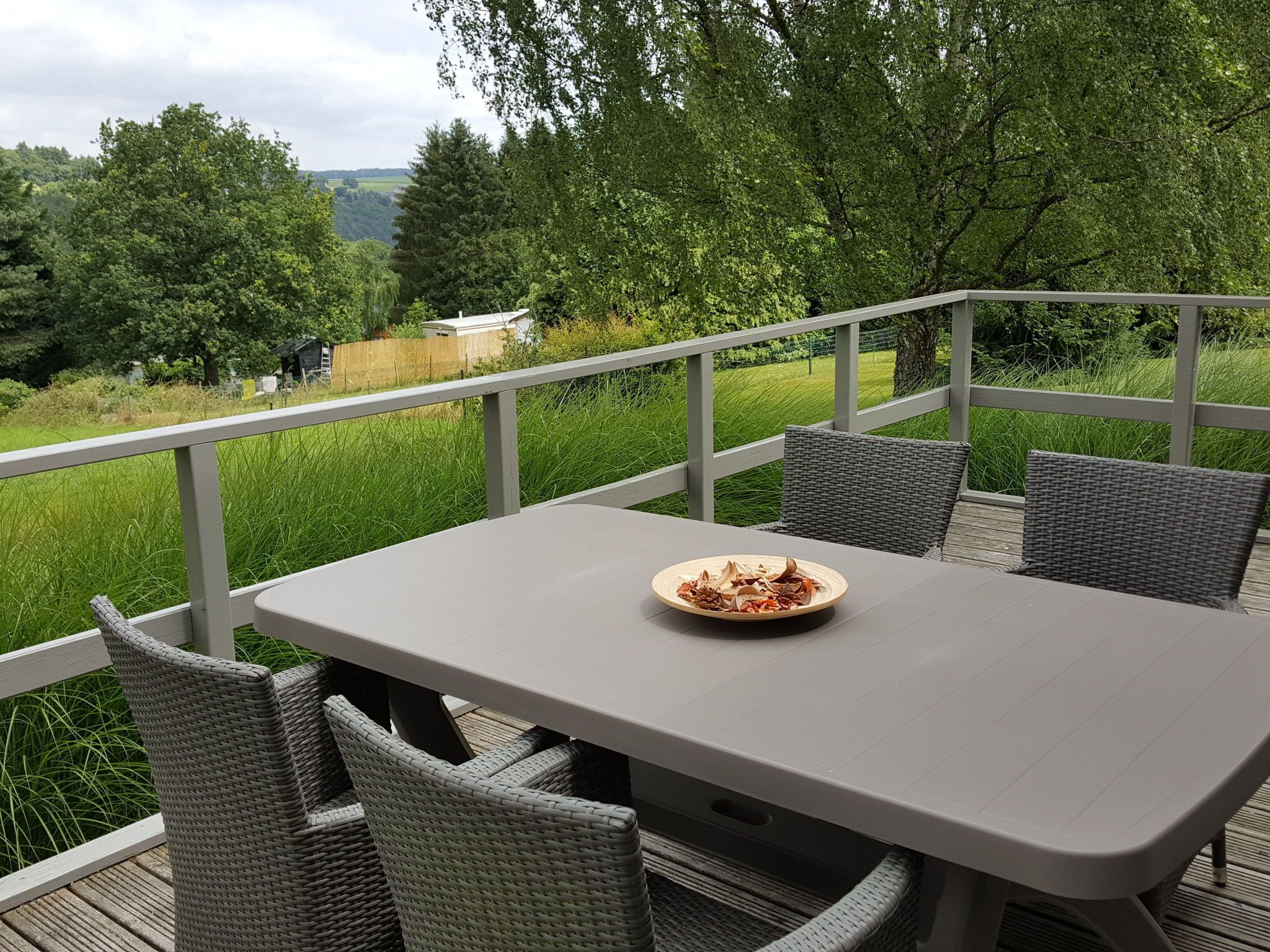 Chalet | Balcony