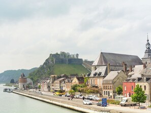 Unclassified image, 3 of 31, button - Chalet With Sauna, Fenced Garden and Beautiful Views near Dinant (Hastiere)