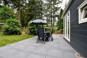 House | Balcony - Stylish Stay in Vorden Woods (Vorden)