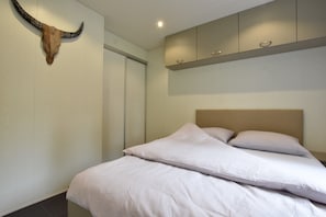 獨棟房屋 | 2 間臥室、布置獨特、床單