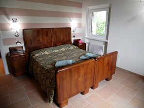 Apartment | 2 bedrooms, individually furnished - Ello Apartment for Lake Adventures (Marone)
