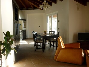 Apartment | Living room - Ello Apartment for Lake Adventures (Marone)