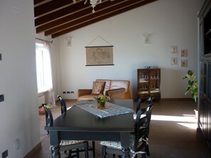 Apartamento | Sala de estar