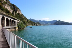 Exterior - Ello Apartment for Lake Adventures (Marone)