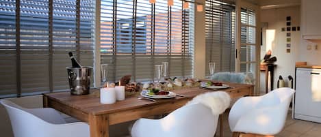 Maison | Restauration