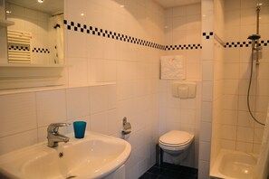 Ferienhaus | Badezimmer