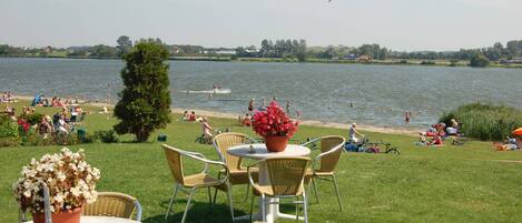 Hus | Utsikt fra overnattingsstedet