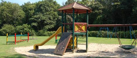 Ferienhaus | Kinderbereich