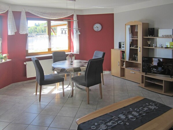 Apartment | Living room