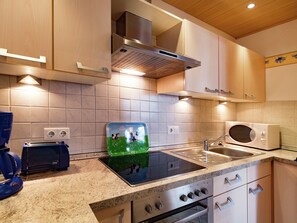 Apartment | Eigene Küche