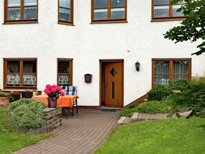 Apartment | Rezeption