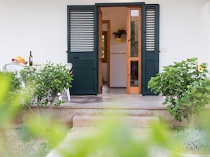 Ferienhaus | Rezeption