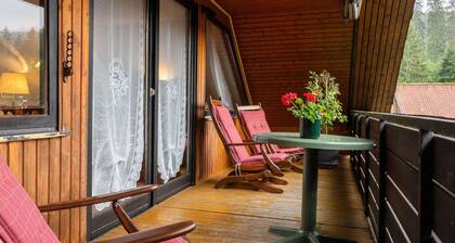Apartment in Harz Mountains With Hiking Trails
