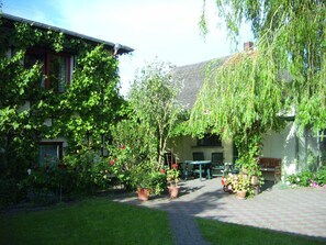 Apartment | Garden - Wohnung in Alt Bukow mit Garten (Alt Bukow)