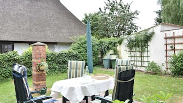 Apartment | Außenbereich