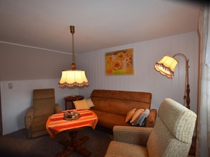 Apartment | Living area