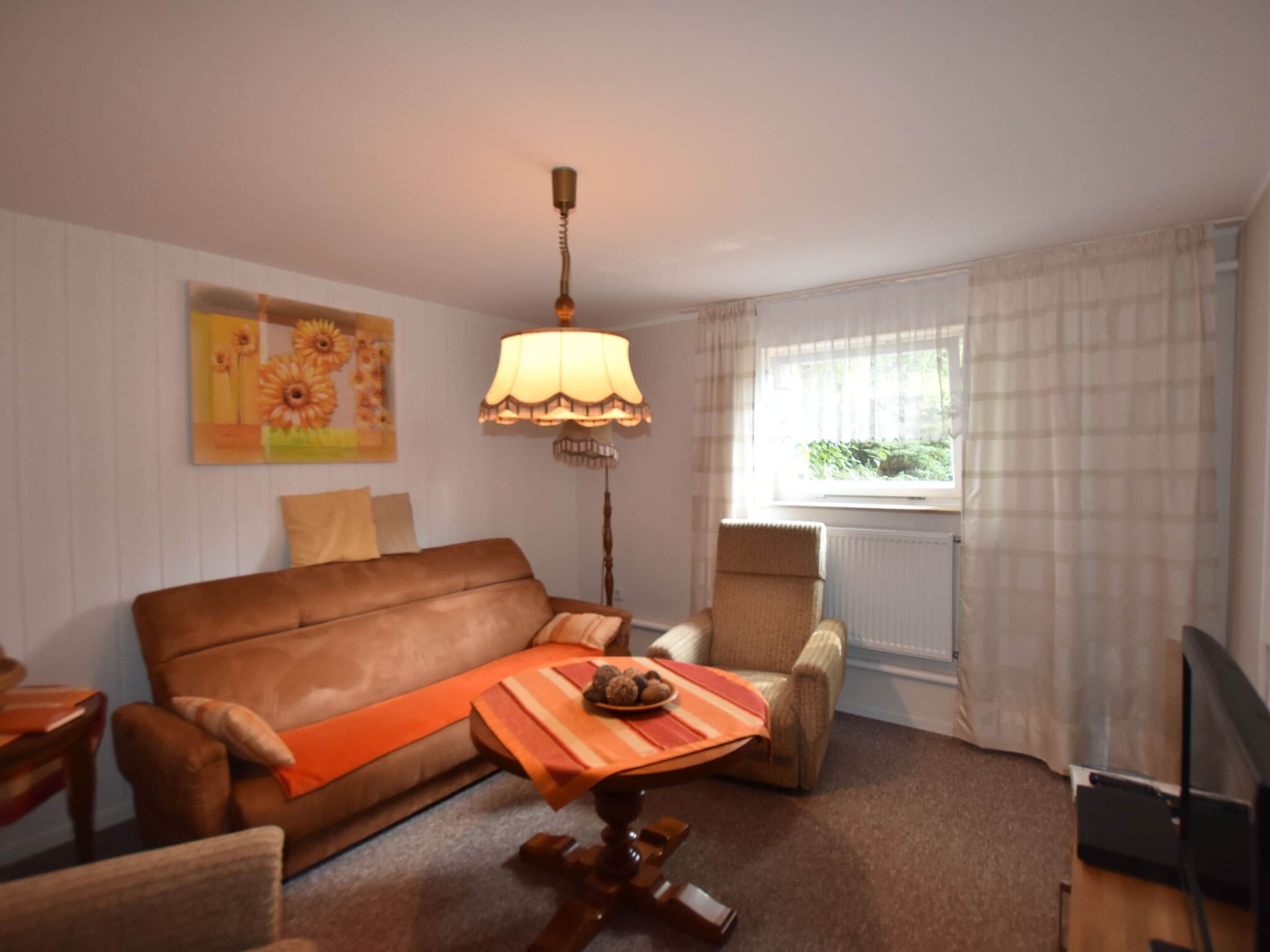 Apartment | Living area