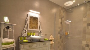 Cottage | Badkamer