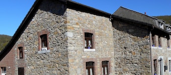 Peaceful Cottage in Aywaille With Sauna