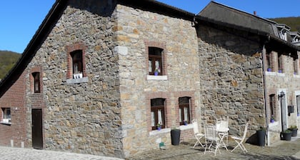Peaceful Cottage in Aywaille With Sauna
