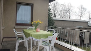 Hus | Balkong