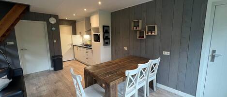 Maison | Restauration