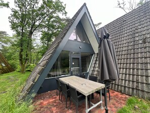 Ferienhaus | Außenbereich