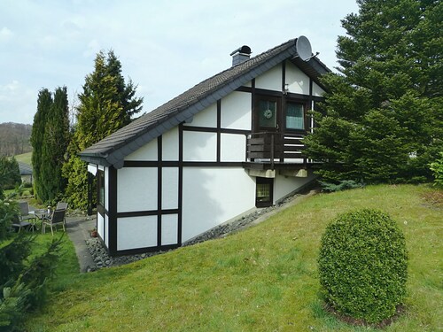 Beautiful Holiday Home in Mielinghausen Near Ski Area