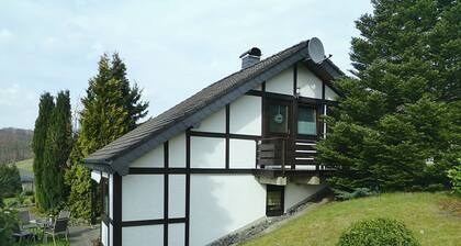 Beautiful Holiday Home in Mielinghausen Near Ski Area