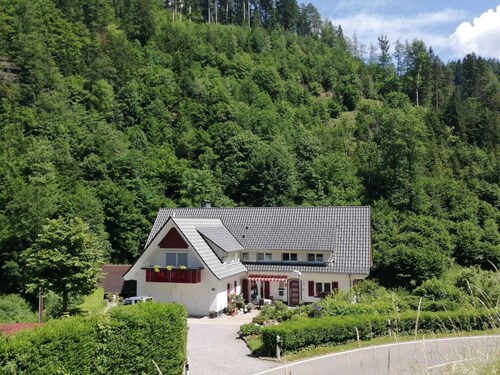 Pretty Apartment in Oppenau near Black Forest National Park