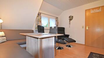 Apartemen | Ruang keluarga