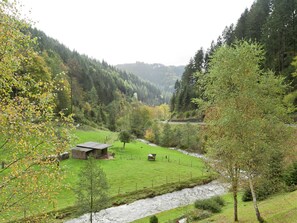 Apartment | Außenbereich