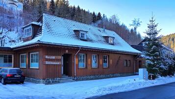 Apartment | Bahagian luar