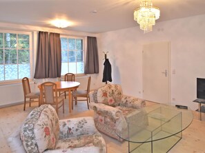 Apartment | Living area - Wohnung in Wildemann Nahe Harzwald (Clausthal-Zellerfeld)