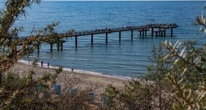 Exclusive Holiday Home in Rerik With Sauna