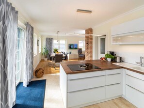 Ferienhaus | Eigene Küche