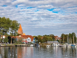 Ferienhaus | Blick von der Unterkunft