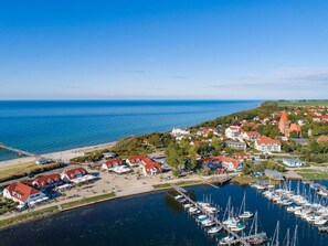 Ferienhaus | Blick von der Unterkunft