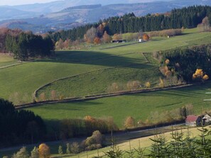 Exterior - Spacious Holiday Home in Altenilpe With Open Fireplace (Schmallenberg)