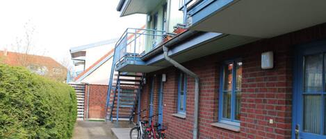 Lägenhet | Exteriör