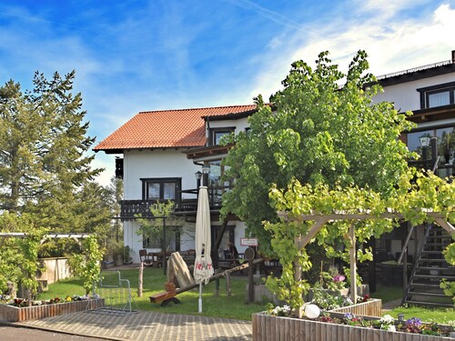 Spacious Apartment with Sauna & Hot Tub in Harz