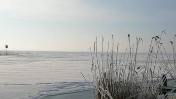 Apartment | Blick von der Unterkunft